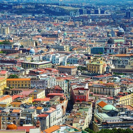 Il Sole Di Montesanto Bed & Breakfast Naples Exterior photo