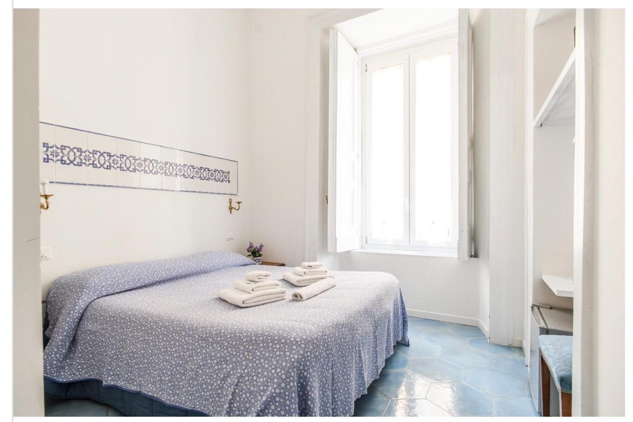 Il Sole Di Montesanto Bed & Breakfast Naples Exterior photo