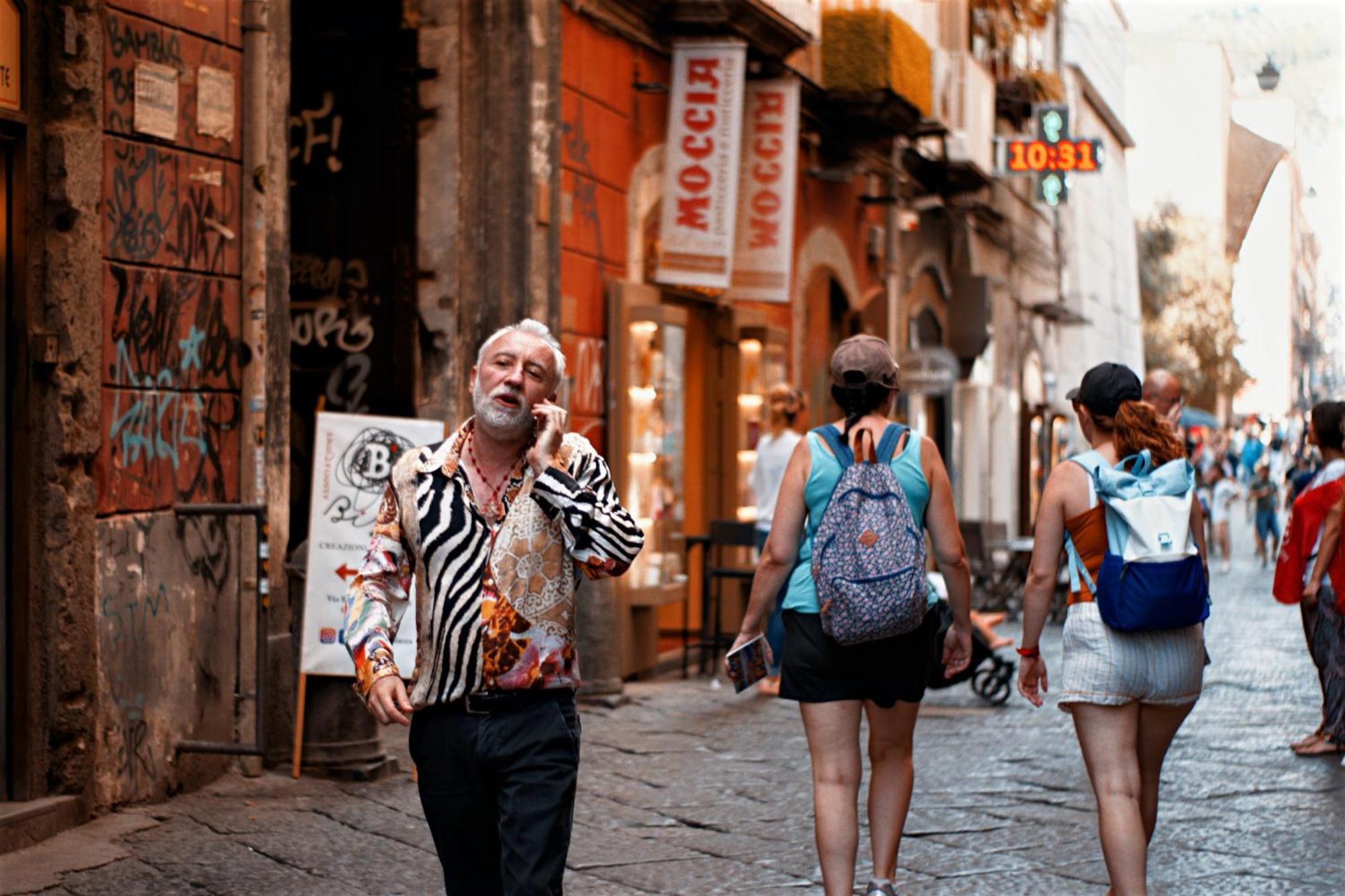 Il Sole Di Montesanto Bed & Breakfast Naples Exterior photo