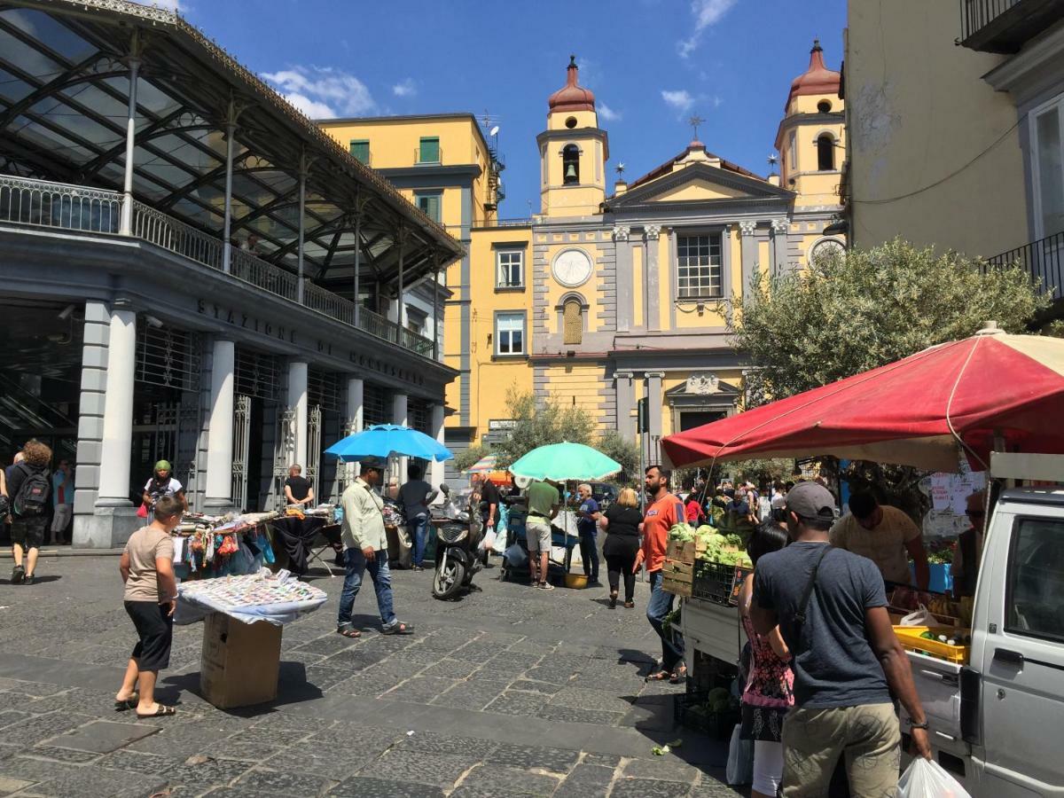 Il Sole Di Montesanto Bed & Breakfast Naples Exterior photo
