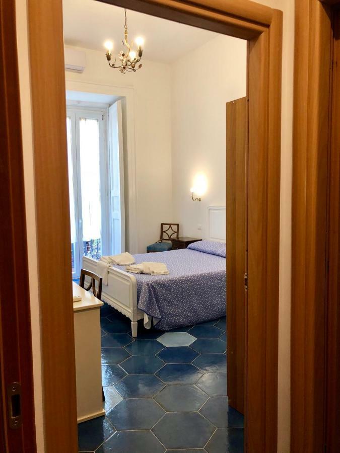 Il Sole Di Montesanto Bed & Breakfast Naples Exterior photo