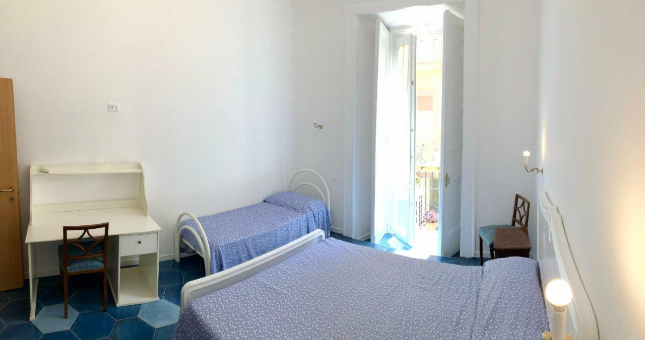 Il Sole Di Montesanto Bed & Breakfast Naples Exterior photo