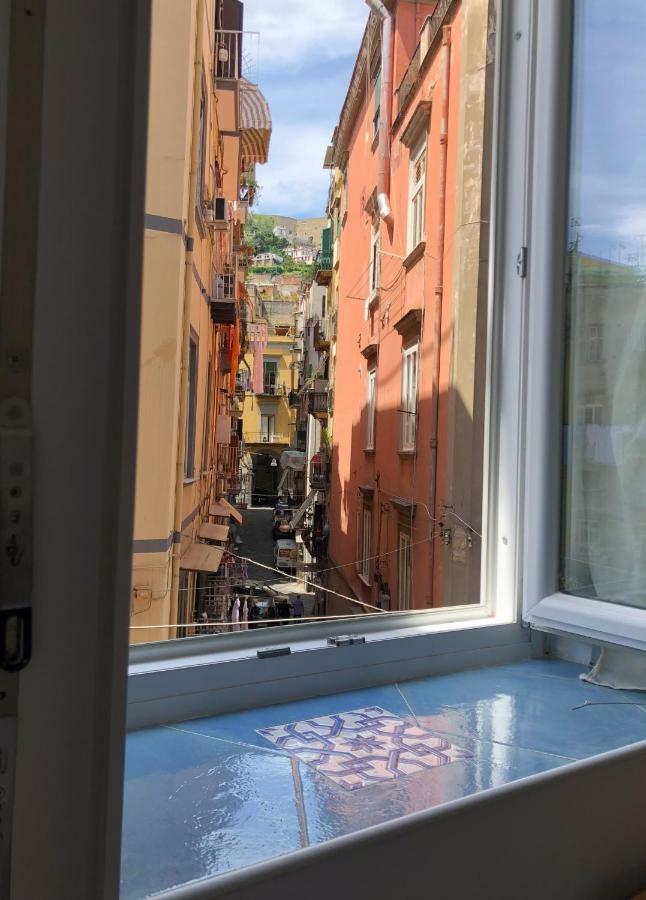 Il Sole Di Montesanto Bed & Breakfast Naples Exterior photo